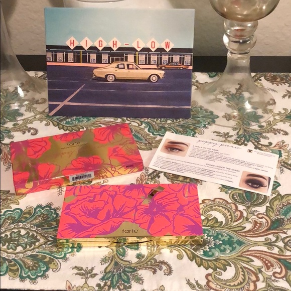 Tarts poppy picnic pallet - Picture 2 of 3